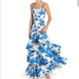 MESTIZA Terero Gown - Summer